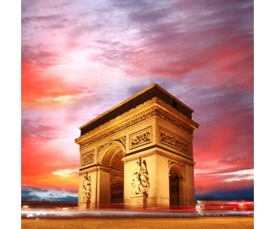 Фотообои Триумфальная арка