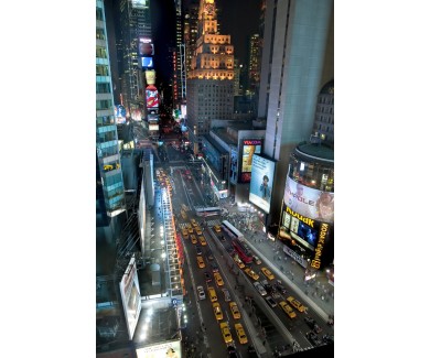 Фотообои Таймс-Сквер В Манхэттене