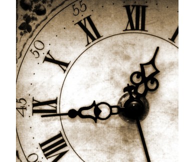 Фотообои Античные часы