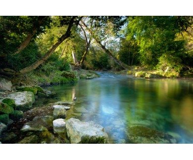 Фотообои Река во Франции