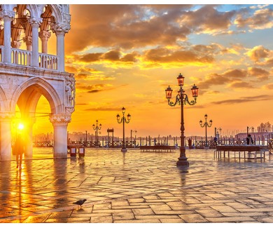 Фотообои Площадь Святого Марка, Венеция