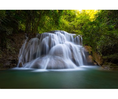 Фотообои Спокойный водопад