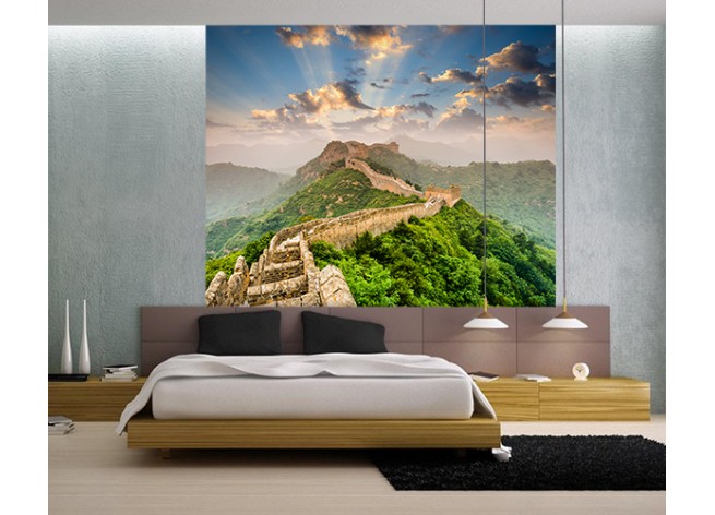 Фотообои Великая Китайская Стена