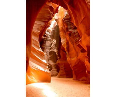 Фотообои Пещера внутри Гранд-Каньона